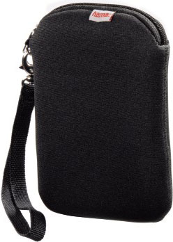 Чехол для сотового телефона HAMA Neoprene (95505) черный HDD 2.5