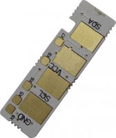 Чип картриджа Samsung CLP-310/315/320/325 1K Magenta (Tonex)