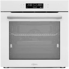 Духовой шкаф ZUGEL ZOE601W белый