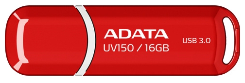 Флешка ADATA DashDrive UV150 16Гб красный