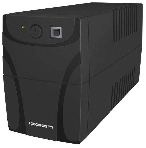 Источник бесперебойного питания Ippon Back Power Pro 400 New