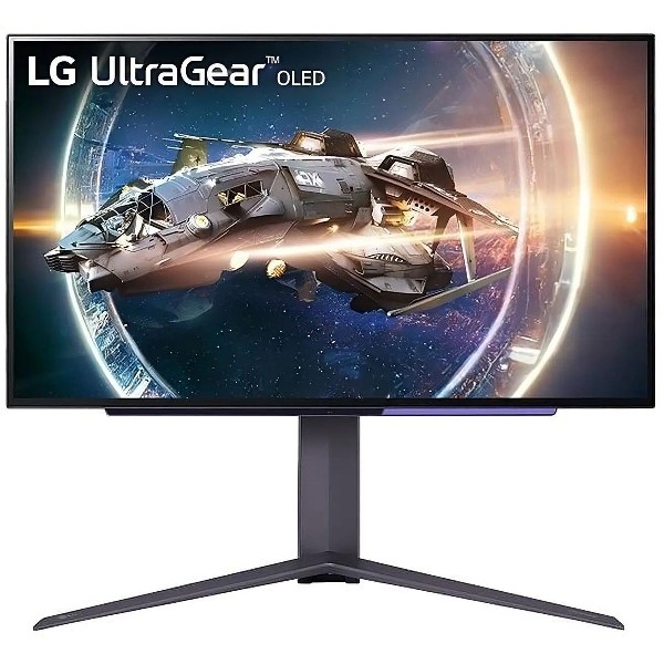 Монитор LG UltraGear 27GR95QE-B 27