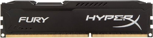 Оперативная память Kingston HX316C10FB/8 Black